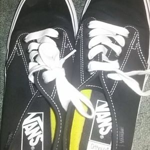 Size 9 vans